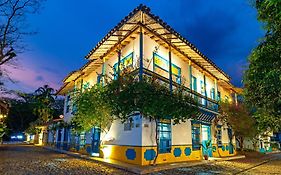 Hotel de Cauca Viejo